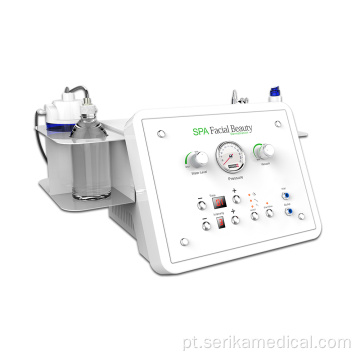 Multi-Function 4 em 1 Microdermoabrasão de diamante